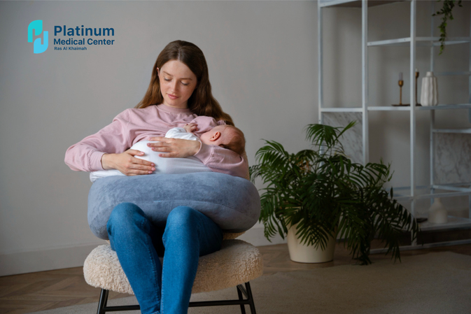 Post-Pregnancy Care for New Mothers A Complete Guide to Recovery After Childbirth